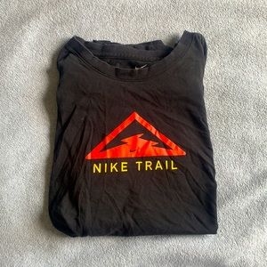 Nike dri fit tee shirt
